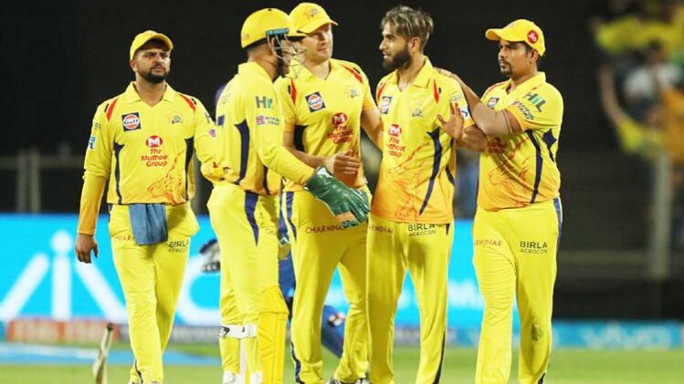 चेन्नई सुपर किंग्स (साभार: BCCI)