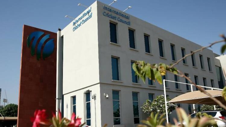 आईसीसी हेडक्वाटर्स