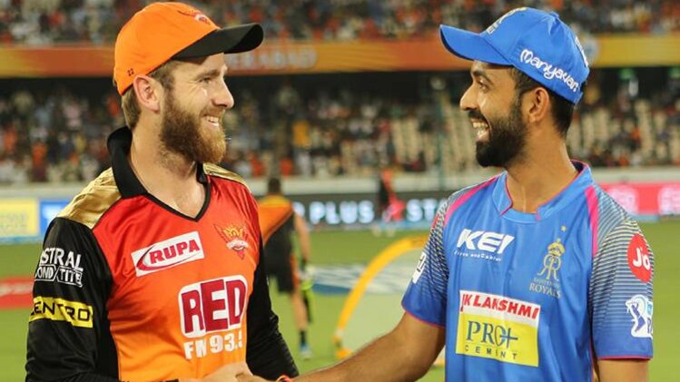 विलियमसन और रहाणे (फोटो- BCCI)