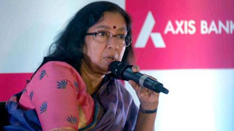 एक्सिस बैंक की सीईओ शिखा शर्मा (फाइल फोटो)