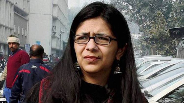 दिल्ली महिला आयोग की अध्यक्ष स्वाती मालिवाल (फाइल फोटो)