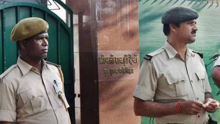 राबड़ी देवी का आवास (फाइल फोटो)