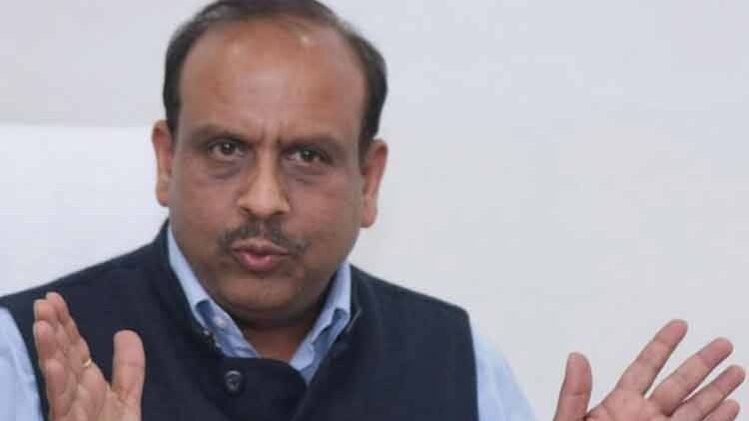 विजेंदर गुप्ता (फाइल फोटो)