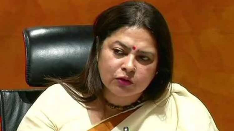 मीनाक्षी लेखी (ट्विटर)