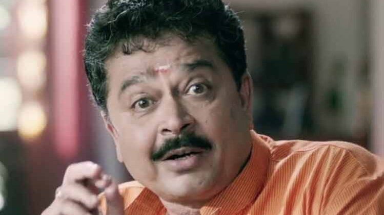 बीजेपी के नेता एसवी शेखर (फाइल फोटो)