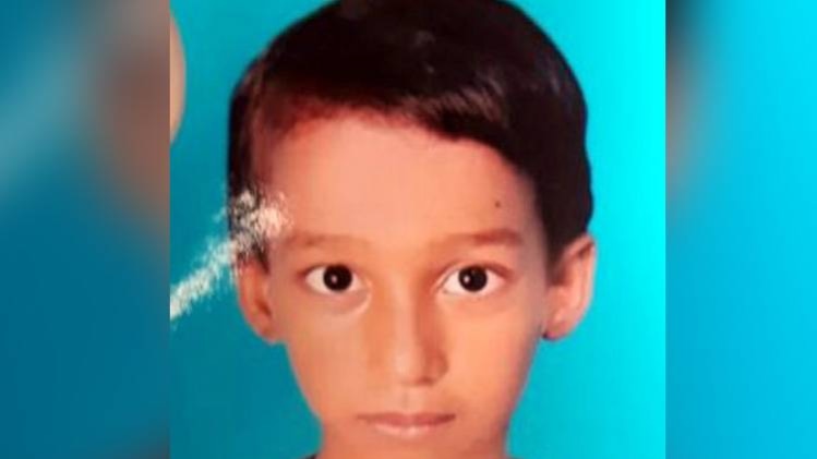 नाले से मिली 7 साल के बच्चे की लाश