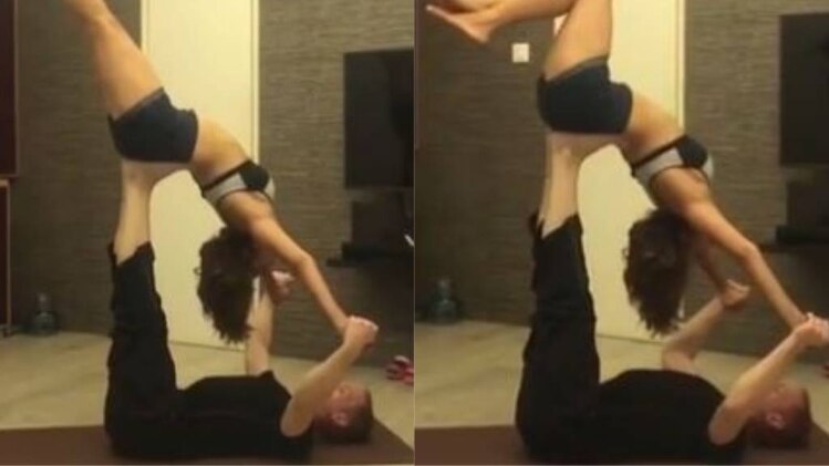 आशका गोराडिया-ब्रेंट गोबले 	