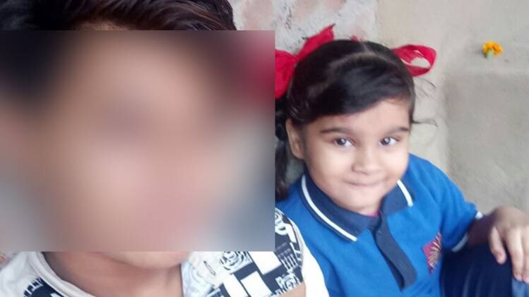 पिता ने बयां किया बेटी खोने का दर्द