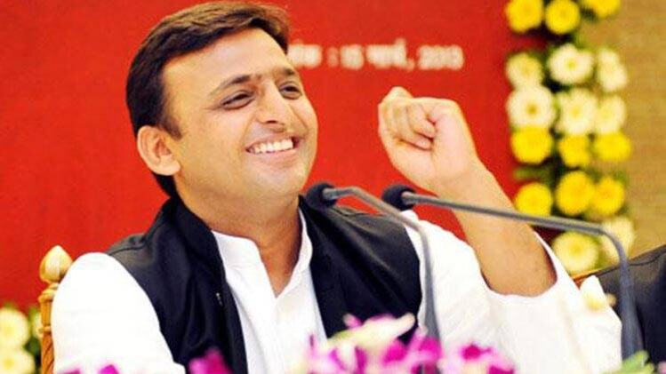 समाजवादी पार्टी प्रमुख अखिलेश यादव