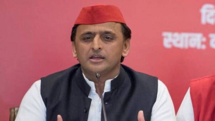 समाजवादी पार्टी के राष्ट्रीय अध्यक्ष अखिलेश यादव 