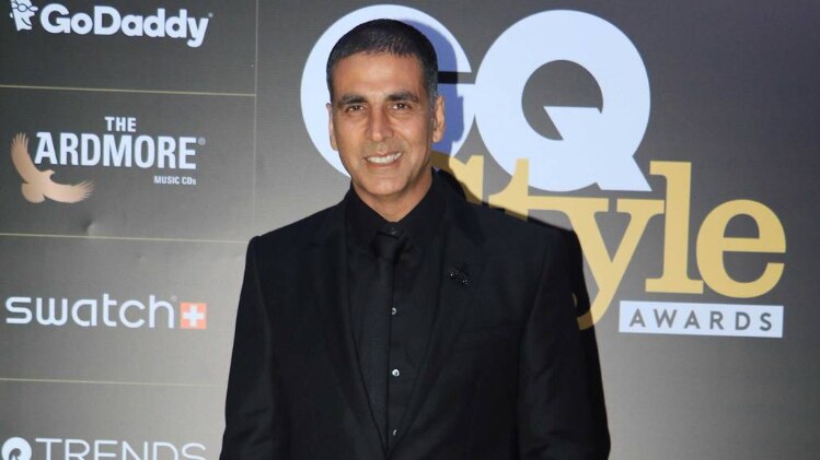 अक्षय कुमार