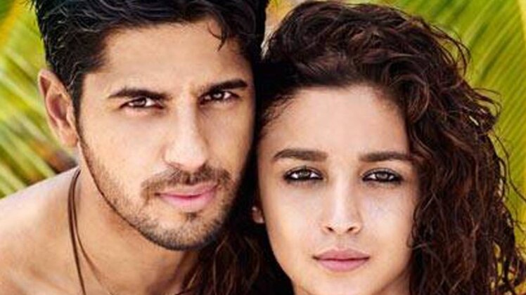 आलिया भट्ट, सिद्धार्थ मल्होत्रा