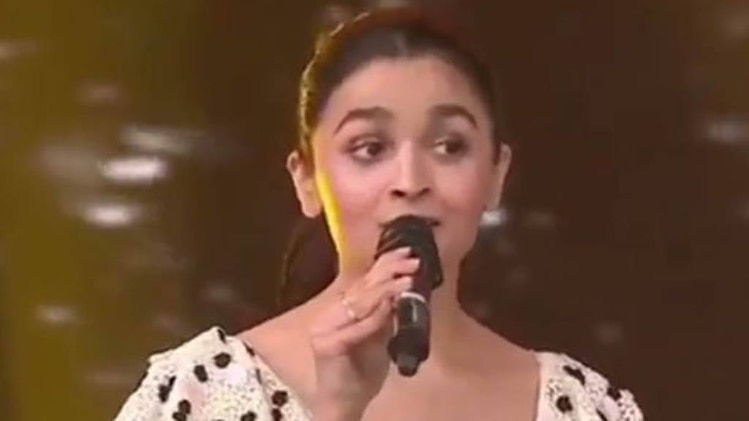 आलिया भट्ट