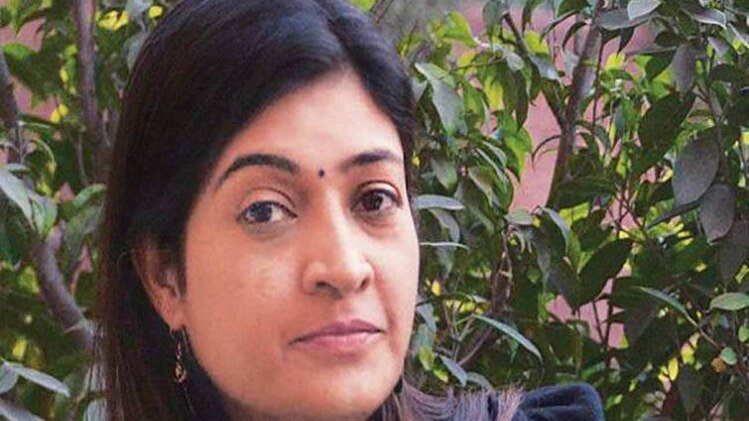 अलका लांबा