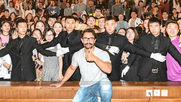 आमिर खान बनेंगे चीन में भारत के ब्रांड एम्बेसडर