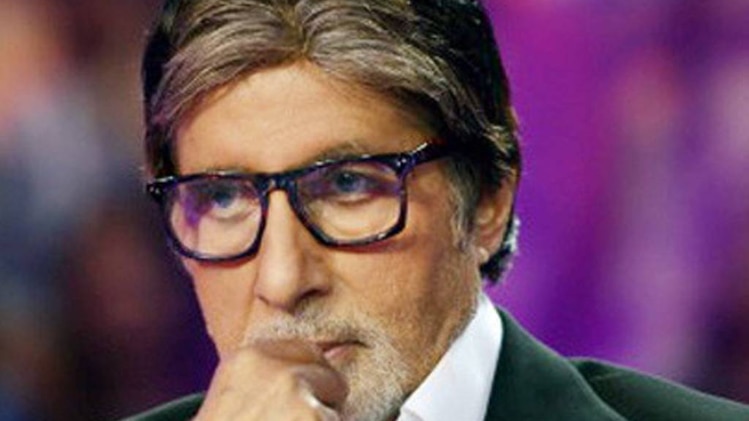 अमिताभ बच्चन 