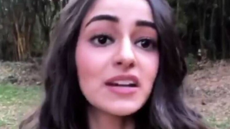 अनन्या पांडे