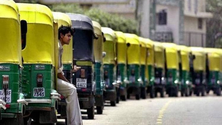 दिल्ली में ऑटो की सवारी होगी महंगी