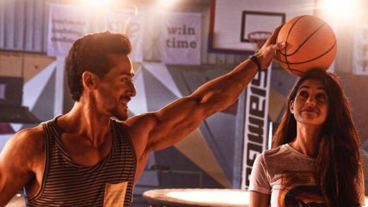 बागी 2 में टाइगर श्रॉफ, दिशा पाटनी