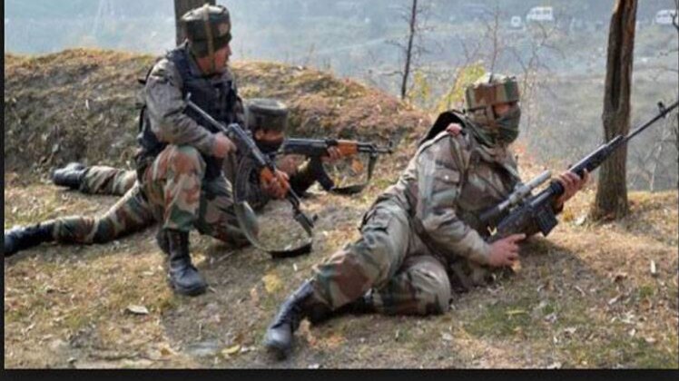 जम्मू-कश्मीर सीमा पर बढ़ेगी भारतीय सेना की ताकत 