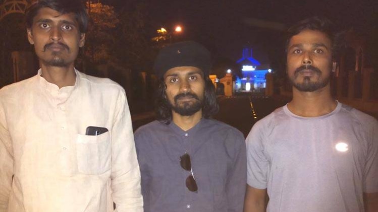 बहुजन आजाद पार्टी के सदस्य