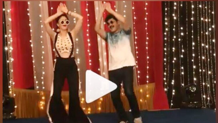 सौम्या टंडन और रोहिताश गौड़ 