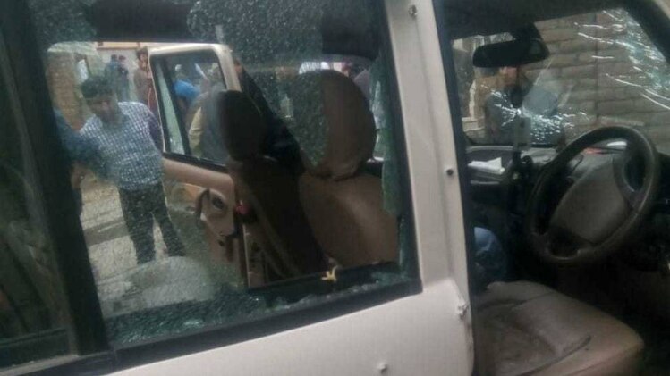 आतंकियों ने कांग्रेस कार्यकर्ता की गोली मारकर हत्या की