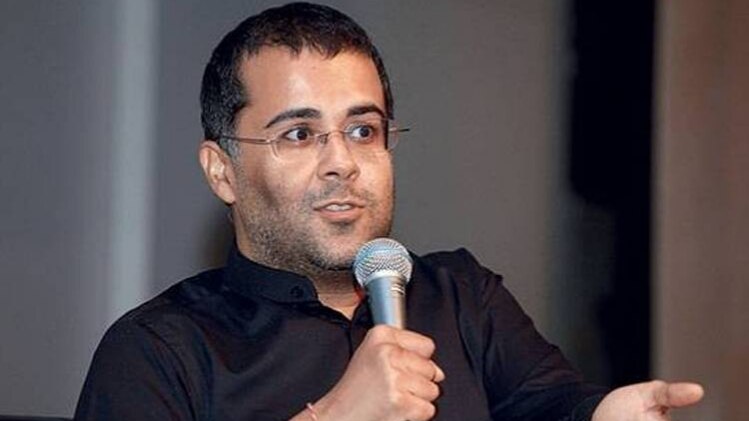 चेतन भगत