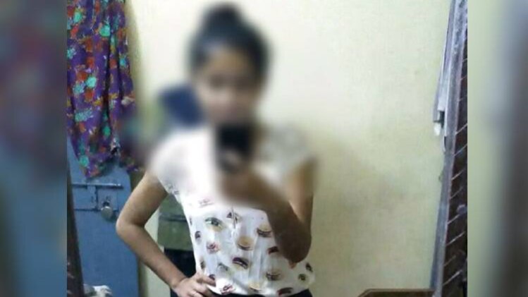 परिजनों ने डांटा तो छात्रा ने कर ली खुदकुशी