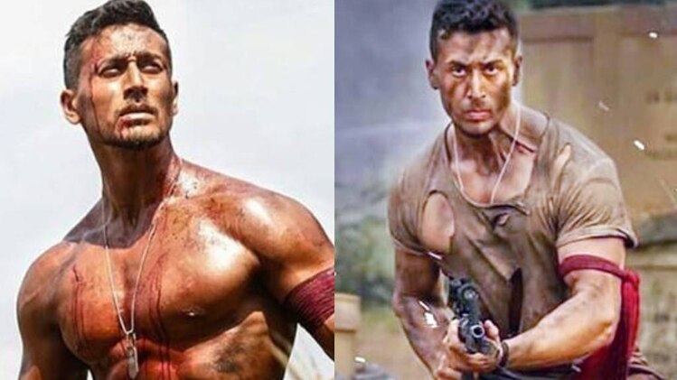 टाइगर श्राॅफ