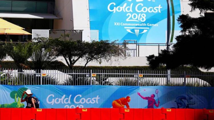 खेल गांव की फोटो