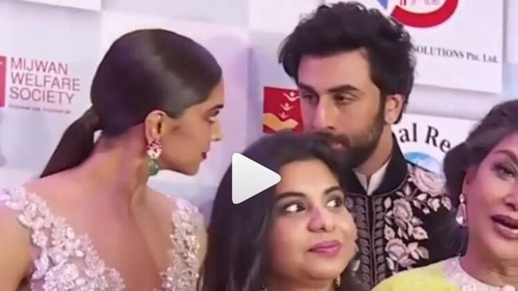 दीपिका-रणबीर कपूर