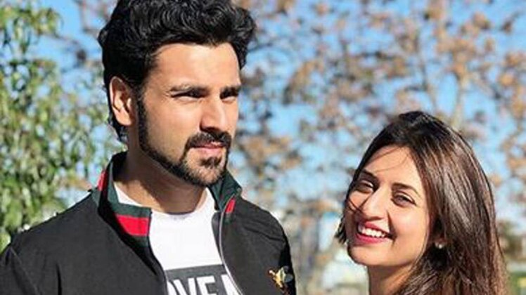 द‍िव्यांका- वि‍वेक 