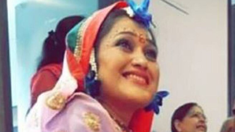 दिशा वकानी