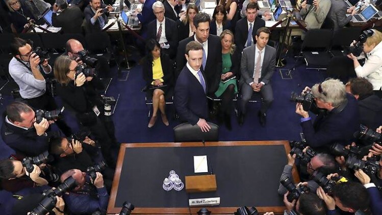 मार्क जकरबर्ग