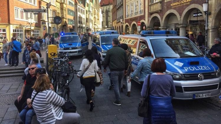 जर्मनी में आतंकी हमला