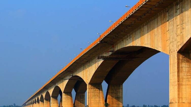 गांधी सेतु