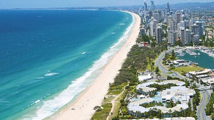 गोल्ड कोस्ट