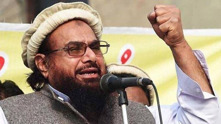 हाफिज सईद को अमेरिका पहले ही ग्लोबल आतंकी घोषित कर चुका है