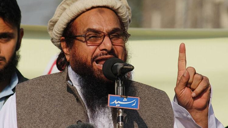 हाफिज सईद