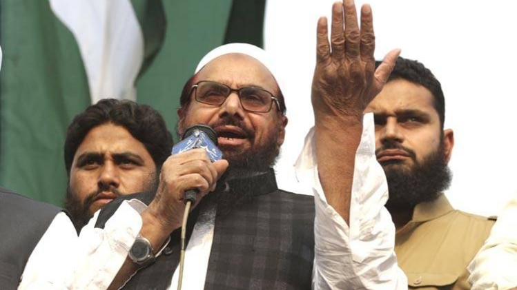 मुंबई हमले का मास्टरमाइंड हाफिज सईद