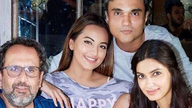 हैप्पी फिर भाग जाएगी की टीम