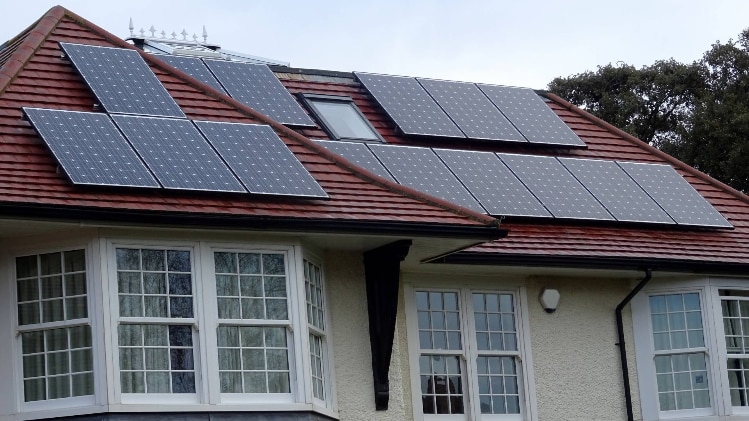 घर की छत का वास्तु