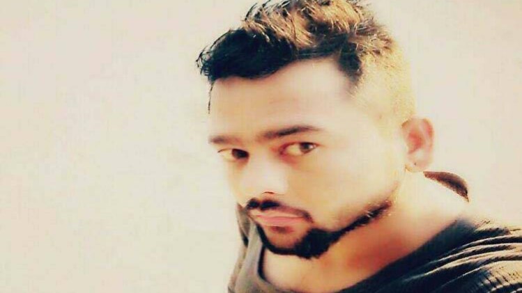 जॉर्डन में फंसा डिंपल कुमार