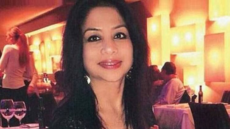 इंद्राणी मुखर्जी (फाइल)