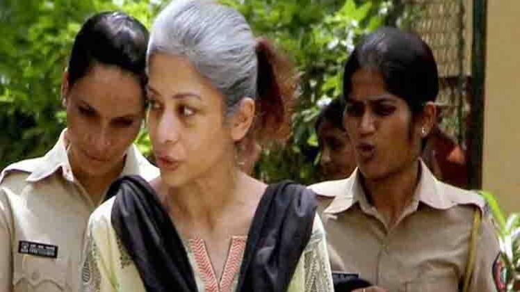 इंद्राणी मुखर्जी (फाइल फोटो)