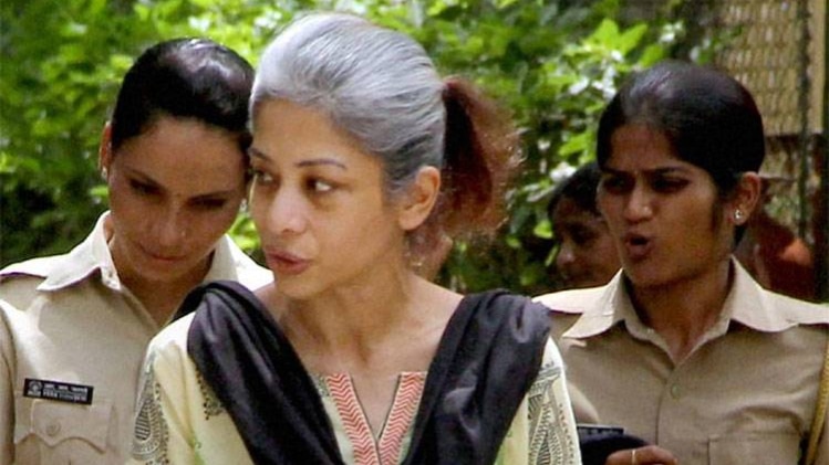 इंद्राणी मुखर्जी (फाइल फोटो)