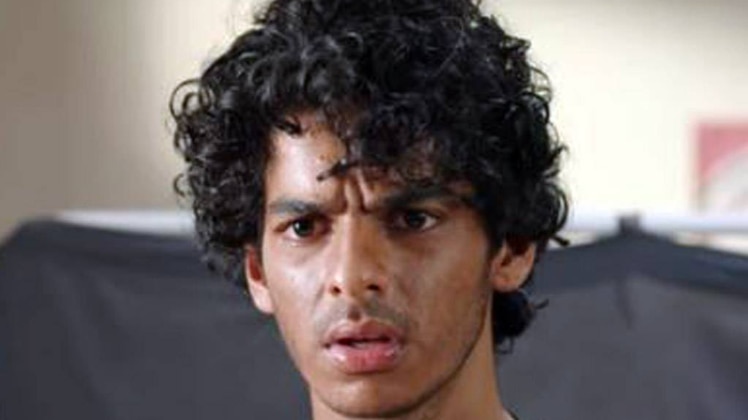 बियॉन्ड द क्लाउड्स में ईशान खट्टर