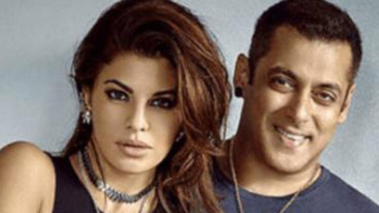 जैकलीन फर्नांडिस, सलमान खान 