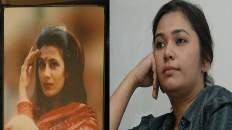 जेसिका लाल (बाएं), सबरीना लाल (दाएं)